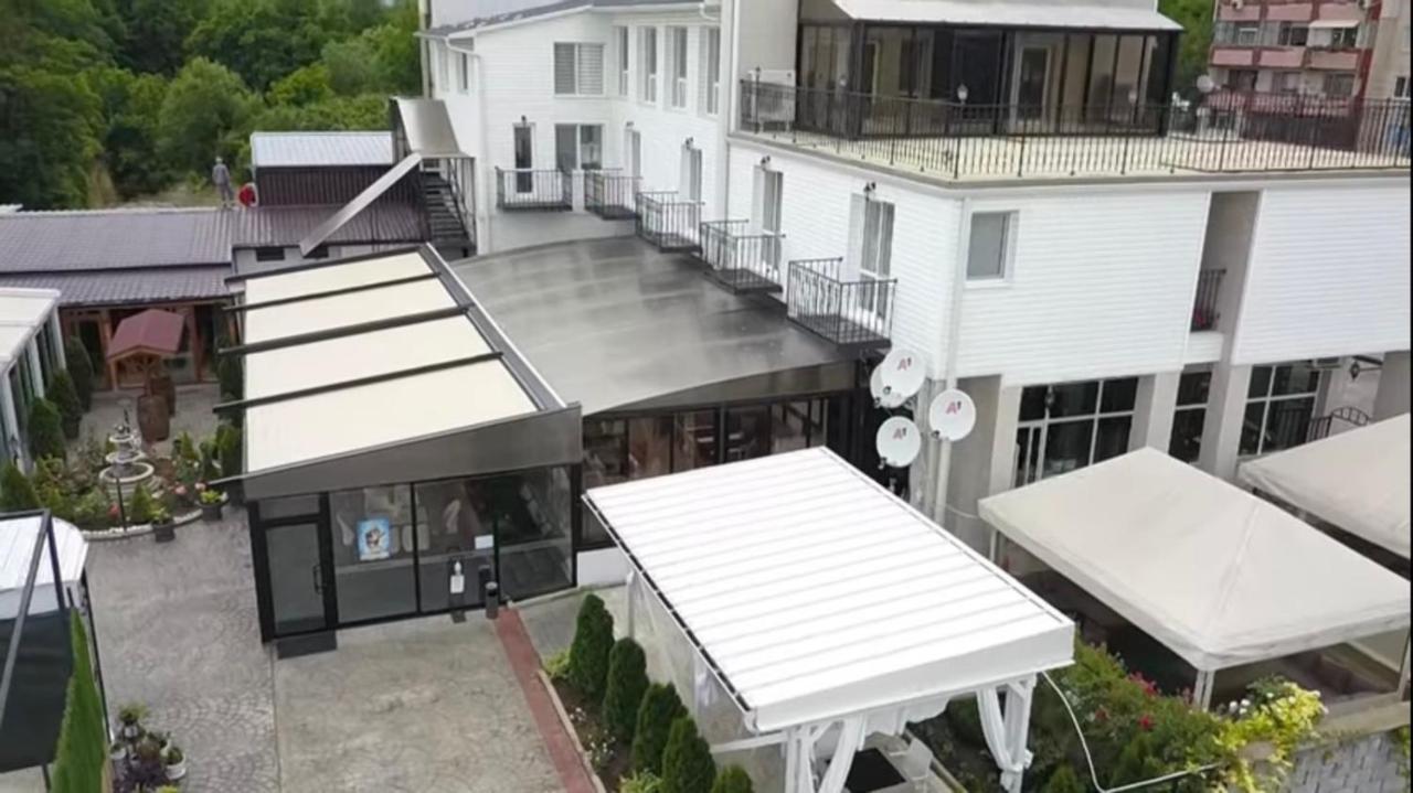 A Pousada Комплекс Окей Shumen Exterior foto
